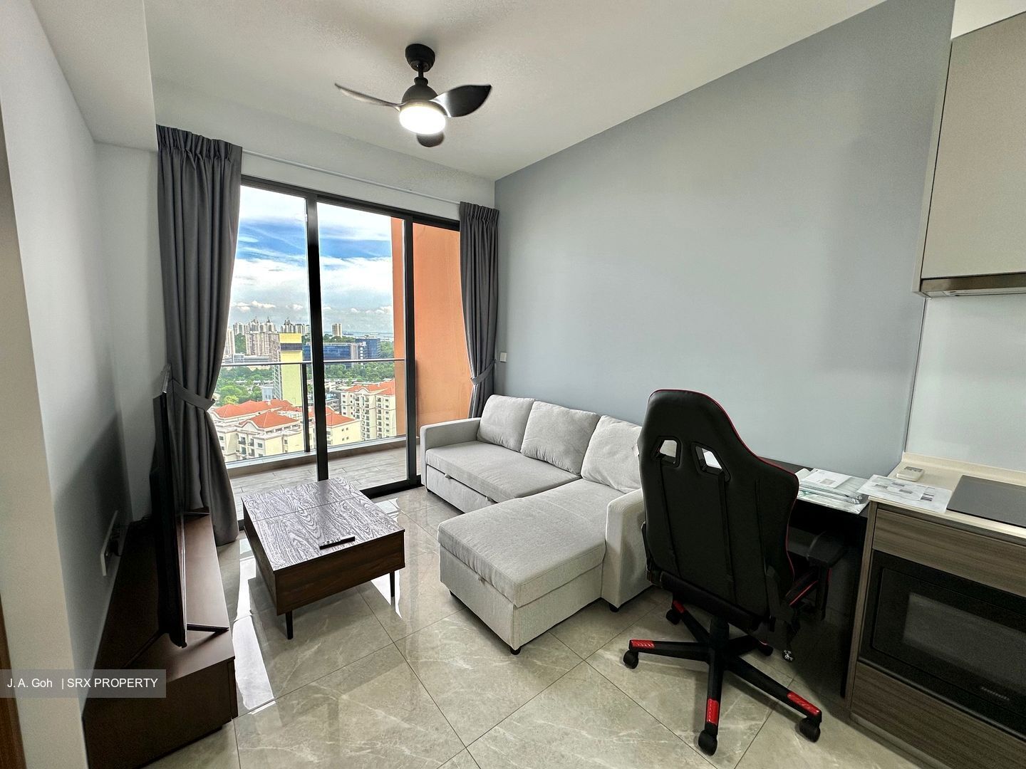Stirling Residences (D3), Apartment #433844961
